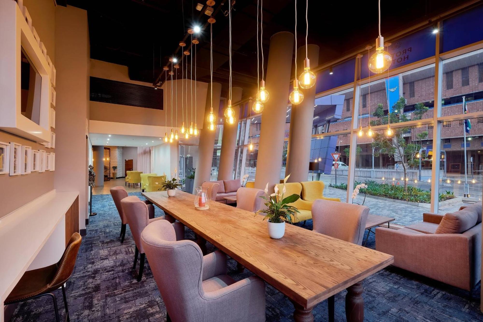 Protea Hotel By Marriott Pretoria Loftus Park Kültér fotó